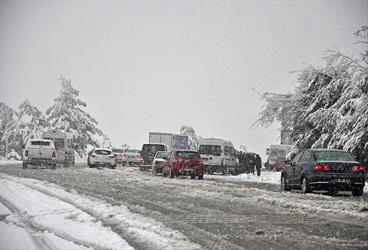 Afyonkarahisar Antalya karayolu ulaşıma açıldı