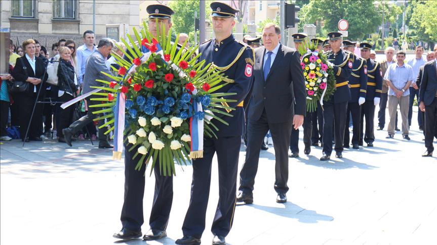 U Banjaluci obilježen Dan pobjede nad fašizmom