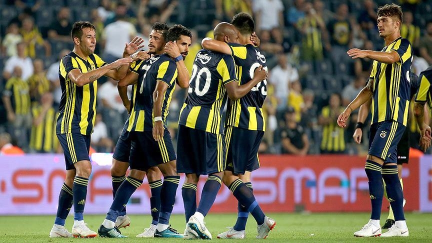 Fenerbahce to host Shakhtar Donetsk in charity match to raise funds for war victims
