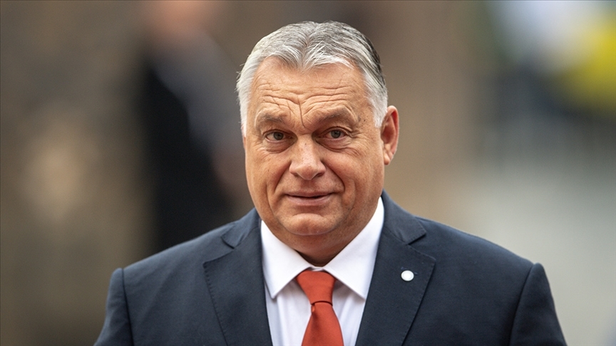 Macaristan Ba Bakan Orban Cumhurba Kan Erdo An N Yemin T Renine