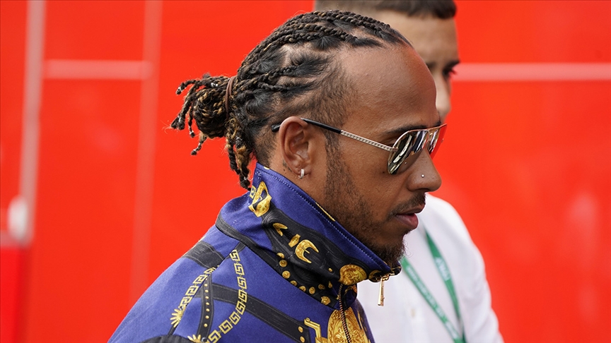 F1 pilotu Lewis Hamilton dan Gazze ye yardım çağrısı