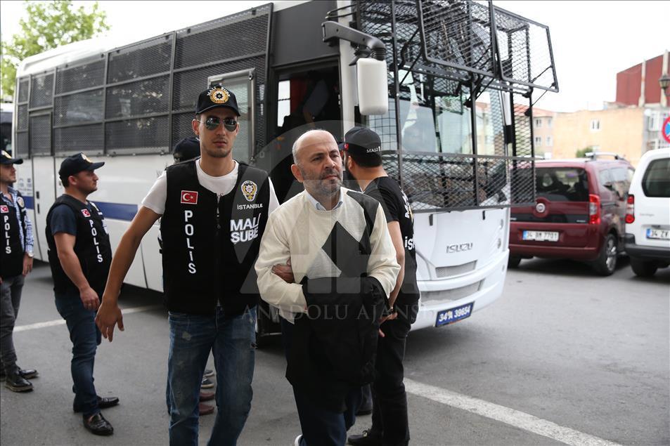 İstanbul merkezli FETÖ PDY operasyonu Anadolu Ajansı