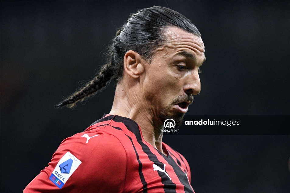 Zlatan Ibrahimovic Regresa A Las Canchas Con Un Hist Rico Gol En Italia