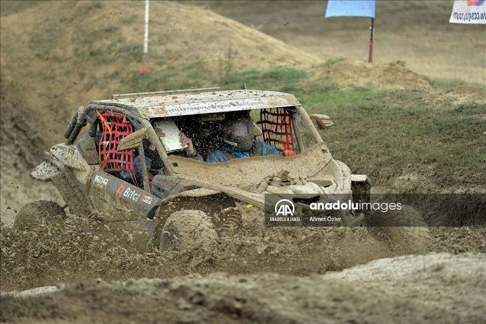 Petlas T Rkiye Off Road Ampiyonas Ayak Yar Lar Anadolu Ajans