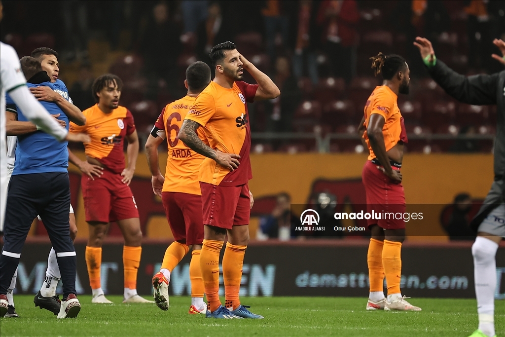 Galatasaray GZT Giresunspor Anadolu Ajansı