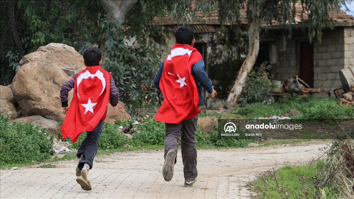 Kahramanmara Merkezli Depremde Hayat N Kaybeden Aa Hatay Muhabiri