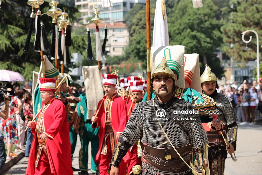 Mehteran Birli I Dolmabah E Saray Nda G Steri D Zenledi