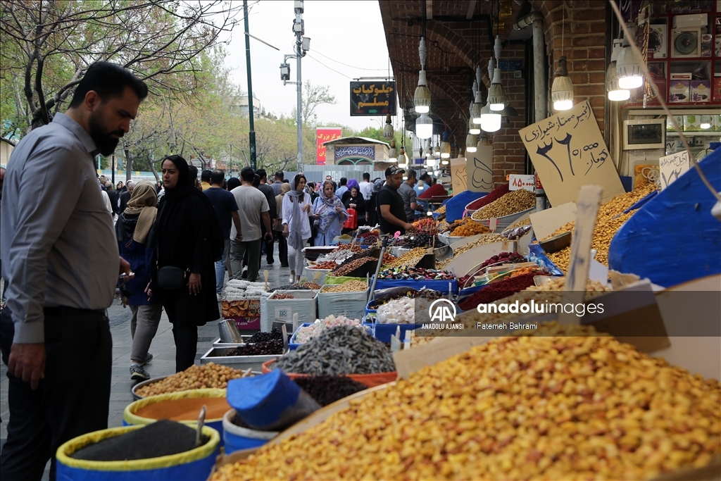 Randa Ramazan Bayram Hareketlili I Anadolu Ajans