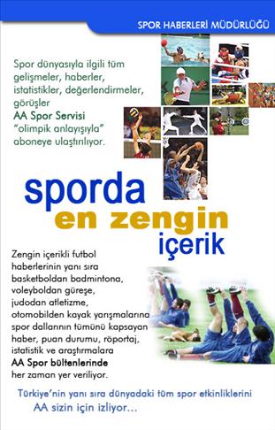 spor@aa.com.tr