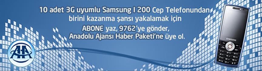 AA-Avea Haber Paketi Cep Telefonu Kampanyası