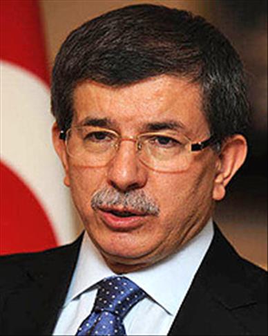 AHMET DAVUTOĞLU