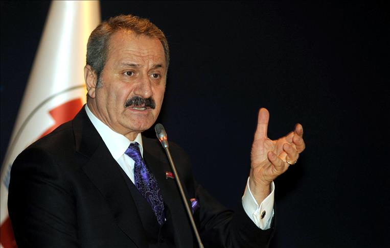 MEHMET ZAFER ÇAĞLAYAN