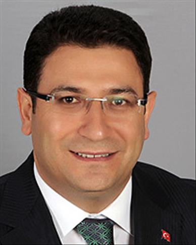 İDRİS ŞAHİN