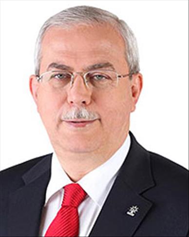 AHMET HALDUN ERTÜRK