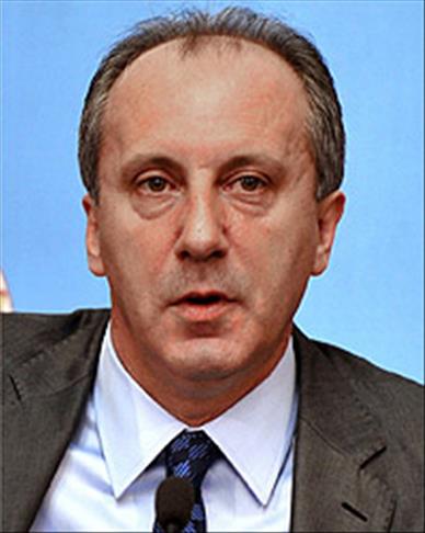 MUHARREM İNCE