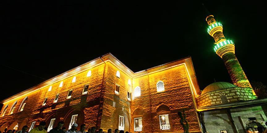 Hacı Bayram'da Ramazan