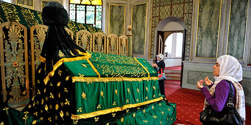 "Evliyalar şehri"nde Ramazan