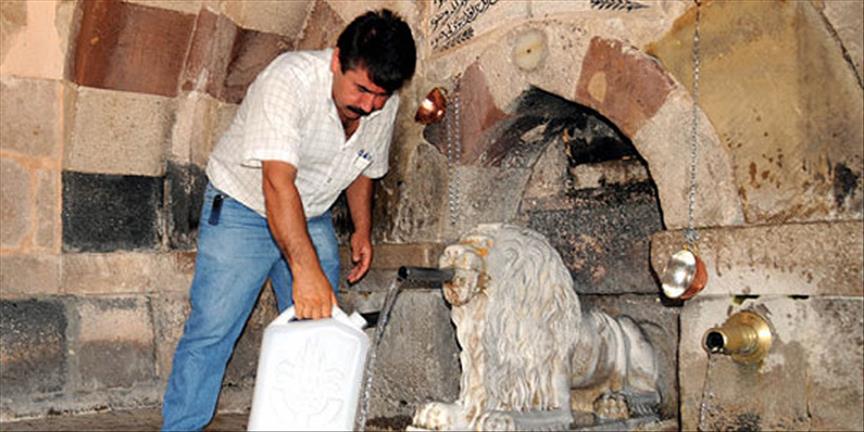 Aleviler Hacıbektaş'a akın ediyor