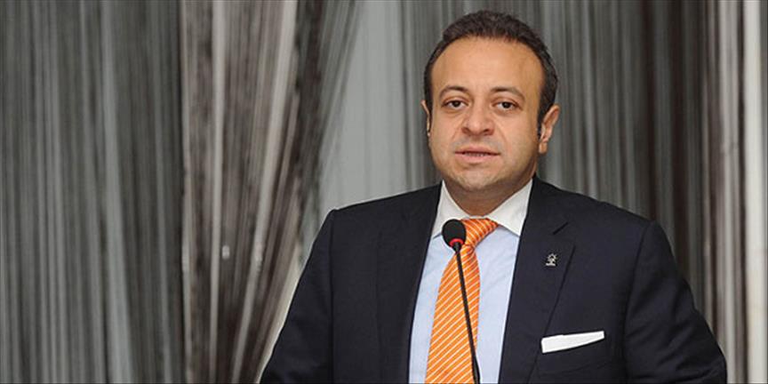 Egemen Bağış dizide oynayacak