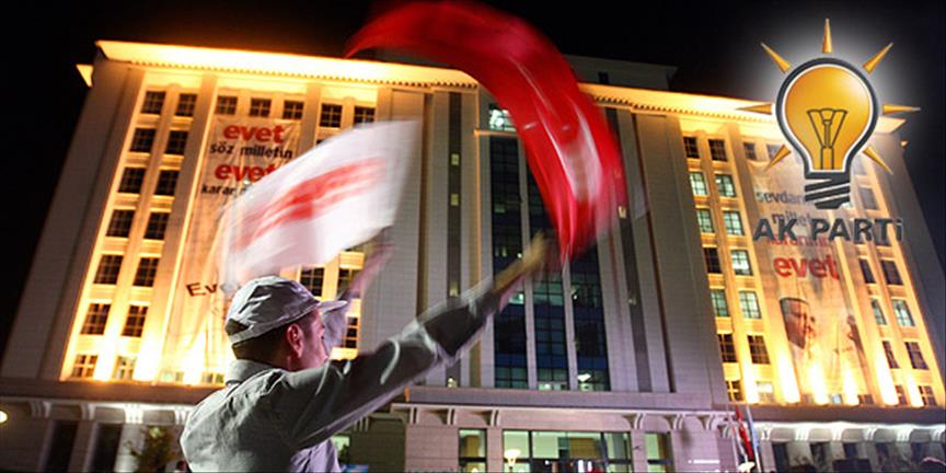 AK Parti 10 yaşında