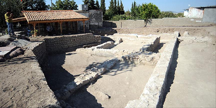 1800 yıllık doktor evi