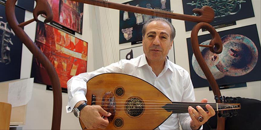 Nağmeler Hz. Peygamber'i söylüyor