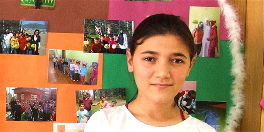Beyin cerrahı olmak istiyor