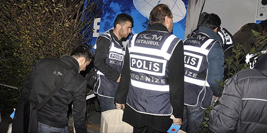"Ergenekon"da 8 gözaltı
