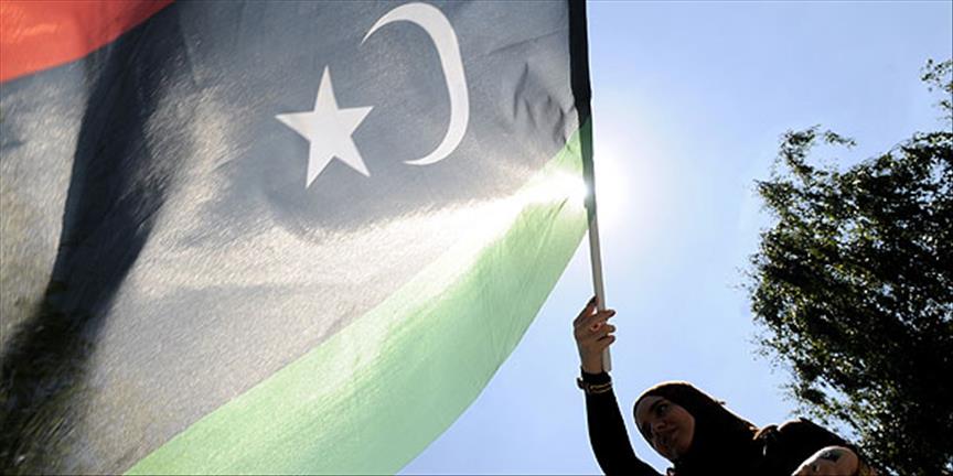 Ankara'daki bayrak da değişti