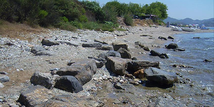 5 bin yıllık antik liman