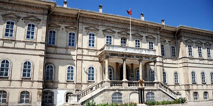 Kongre binası aslına dönecek