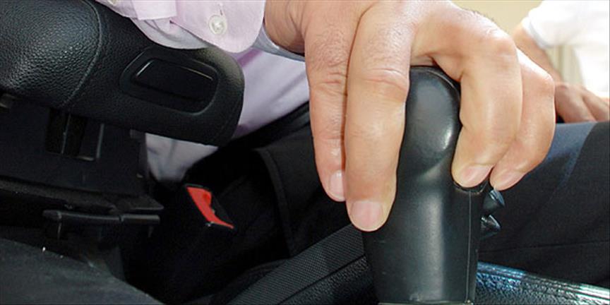 Türk sürücü otomatik vitesi "keşfetti"