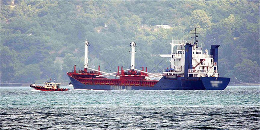 Türk bayraklı gemiler Beyaz Liste'de