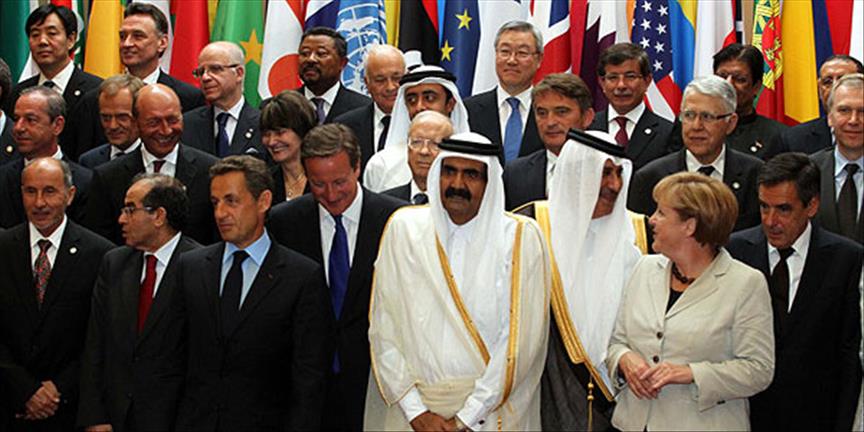 Kaddafi'nin paraları yeni Libya'ya