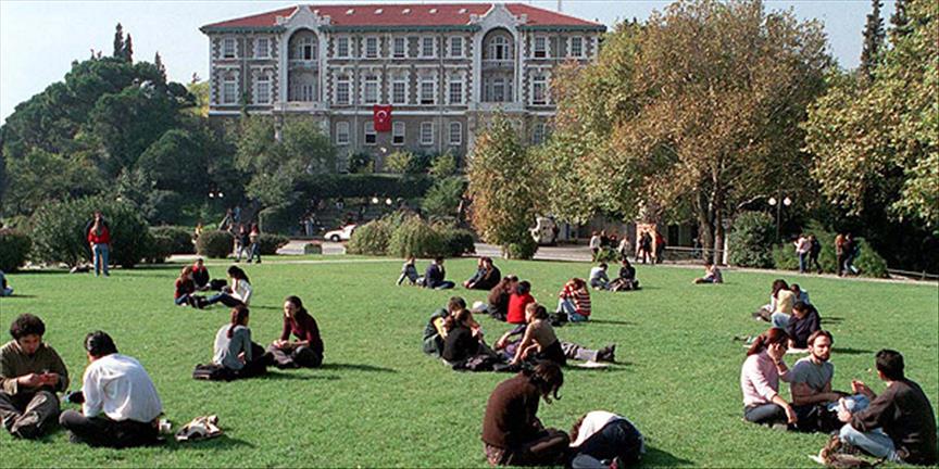 En yüksek burs TEV'den