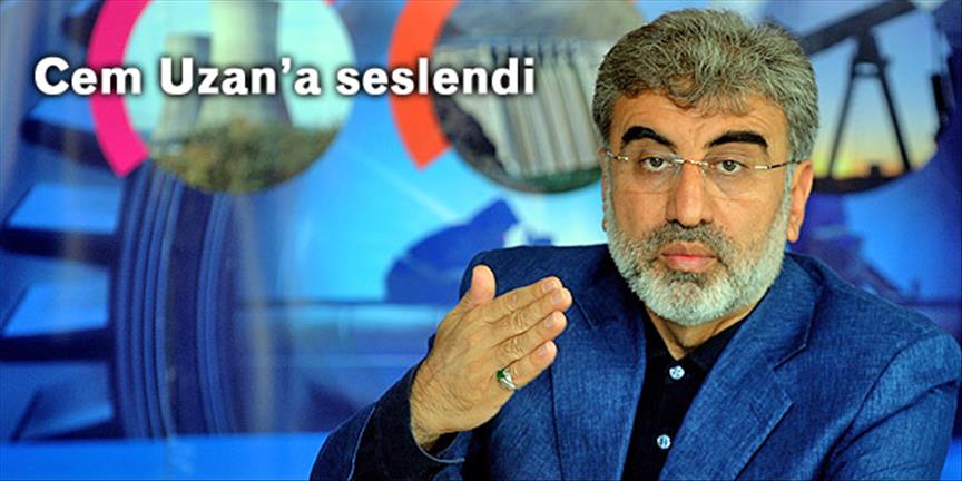 Ülkene dön ve hesap ver