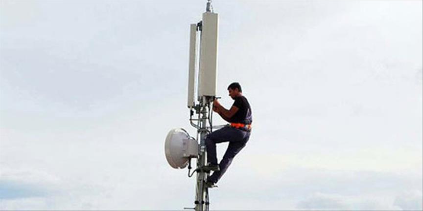 Kaçırılan GSM çalışanları serbest