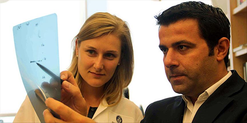 Turkish scientist's great invention