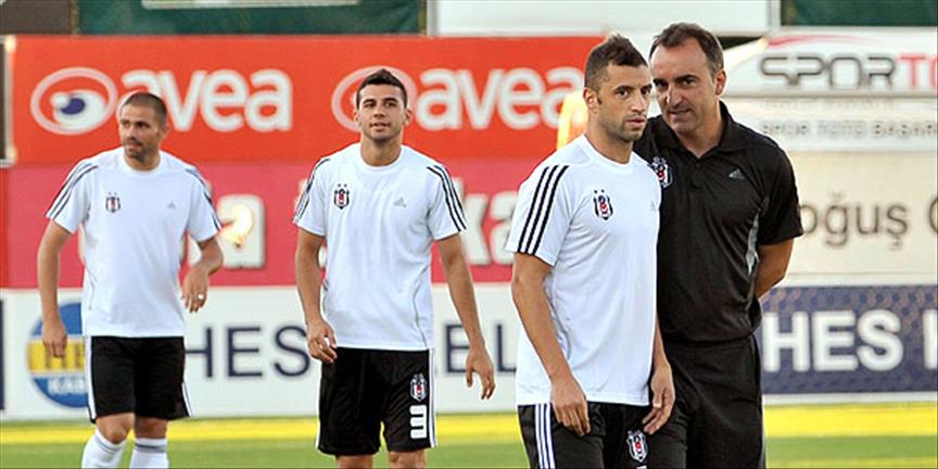 Beşiktaş Maccabi'ye Hazır