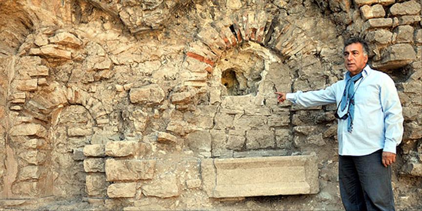 Opramoas Anıtı'na rakip çıktı