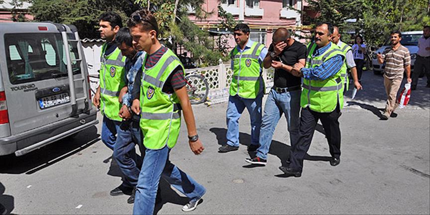 Üniversiteli hırsızın rekor hızı