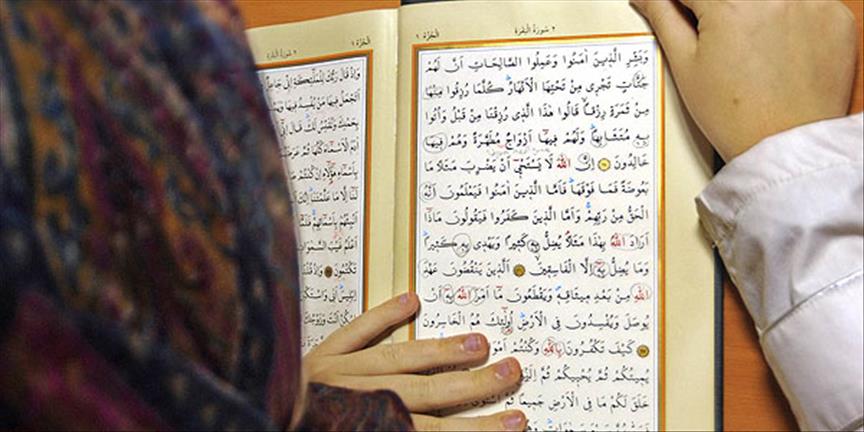 Kuran kurslarında yaş sınırı kalktı