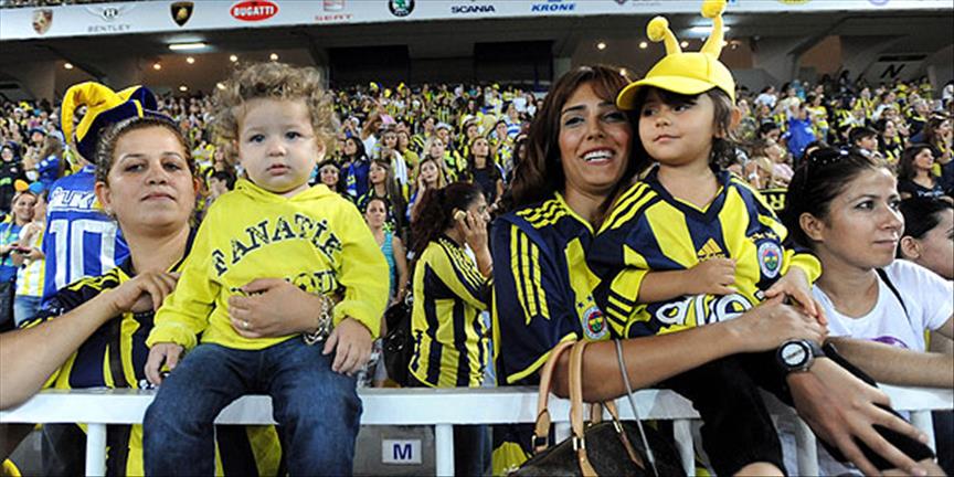 Historic day in Turkish football