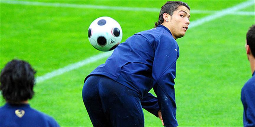 Ronaldo evleniyor mu?