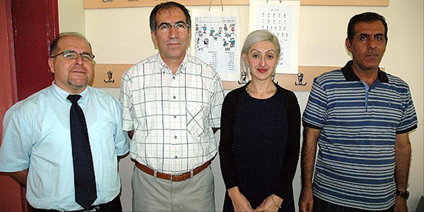 İbranice ve Ermenice'ye ilgi