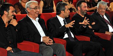 Roma'da "Av Mevsimi"