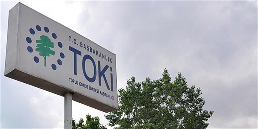 TOKİ'ye rekor başvuru
