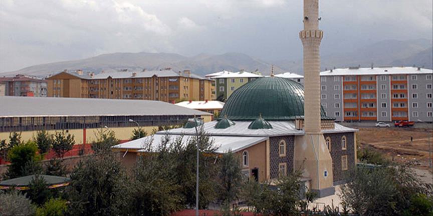 Doğu'nun "en güzel camileri"