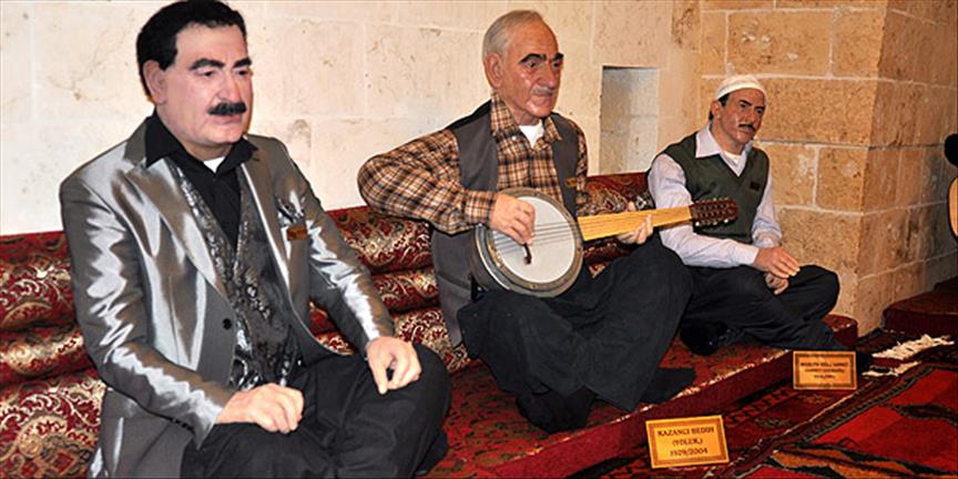 İbrahim Tatlıses Müzesi açıldı