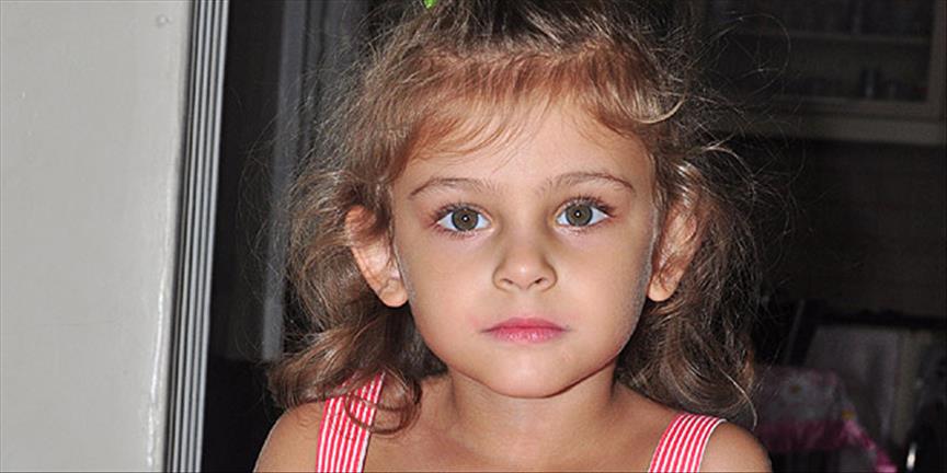 Bu hastalık sadece Beyza'da var